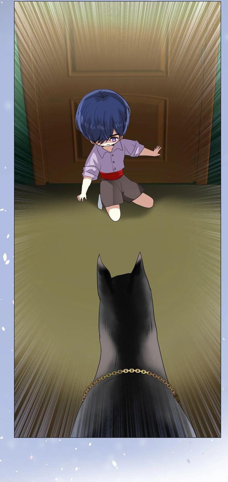 Unbending Flower page 33