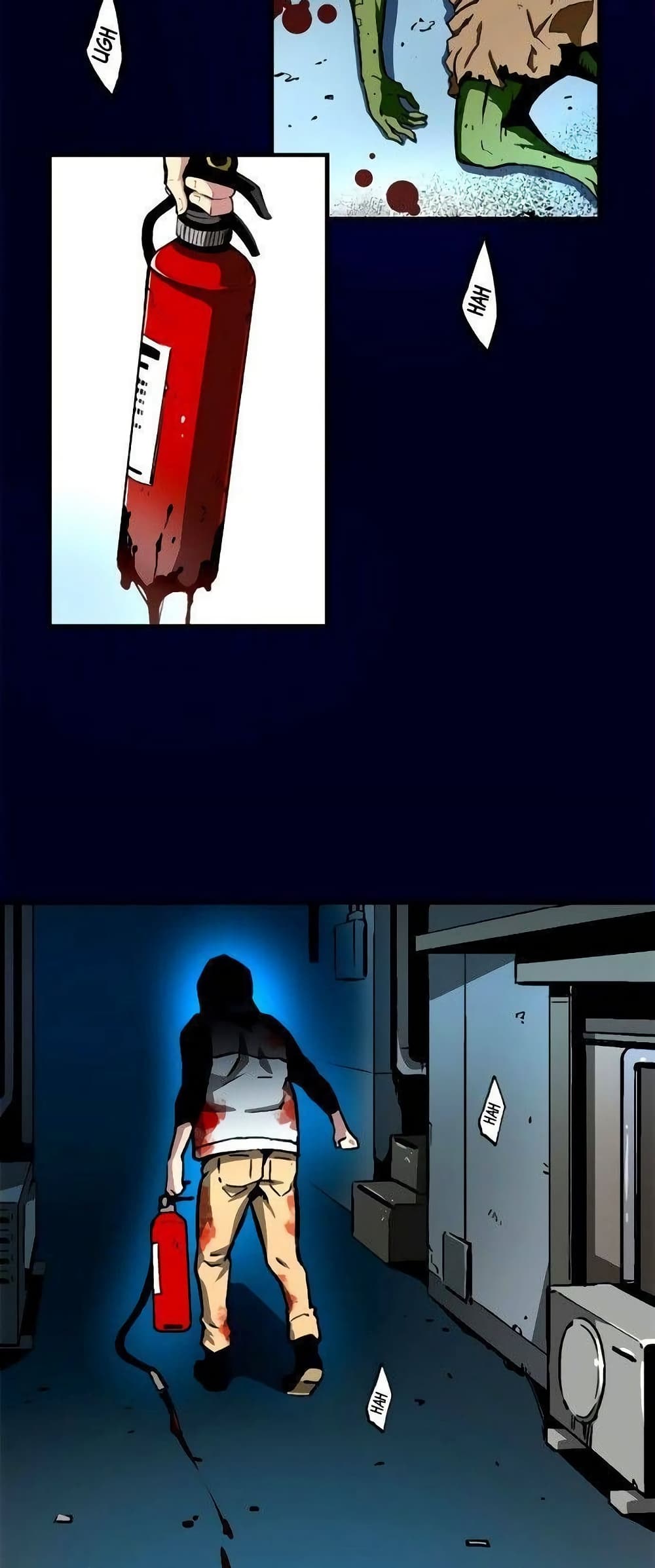 Unbreakable page 3