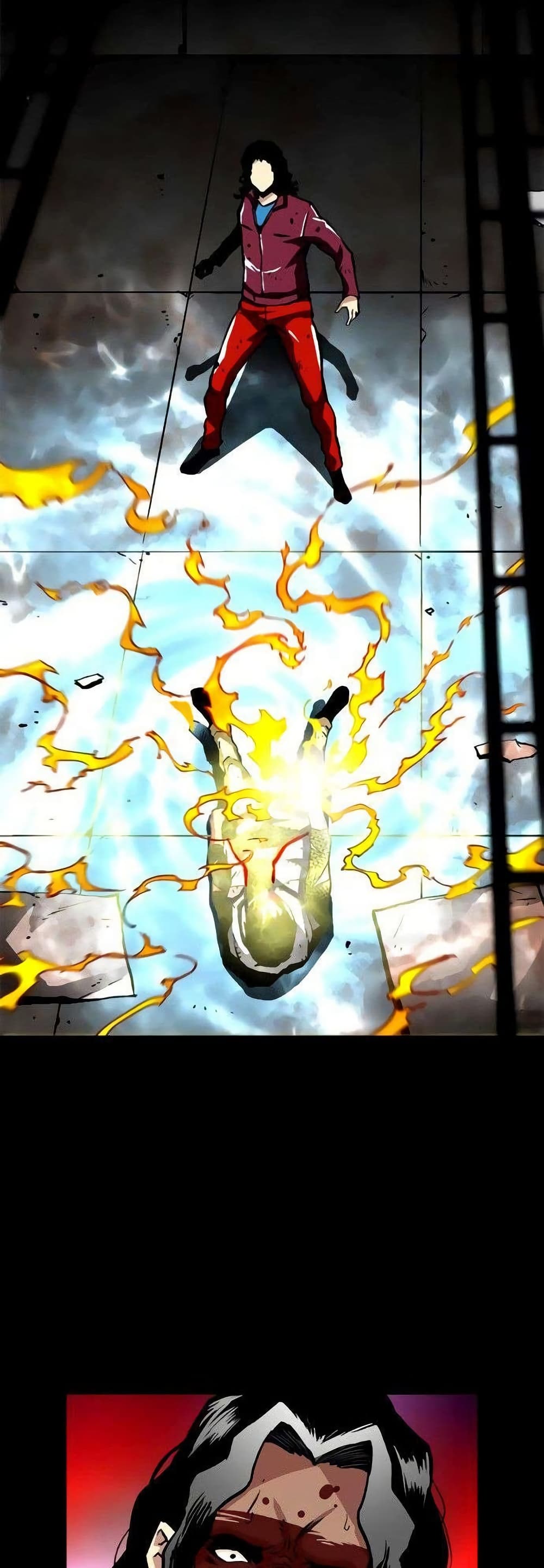 Unbreakable page 1