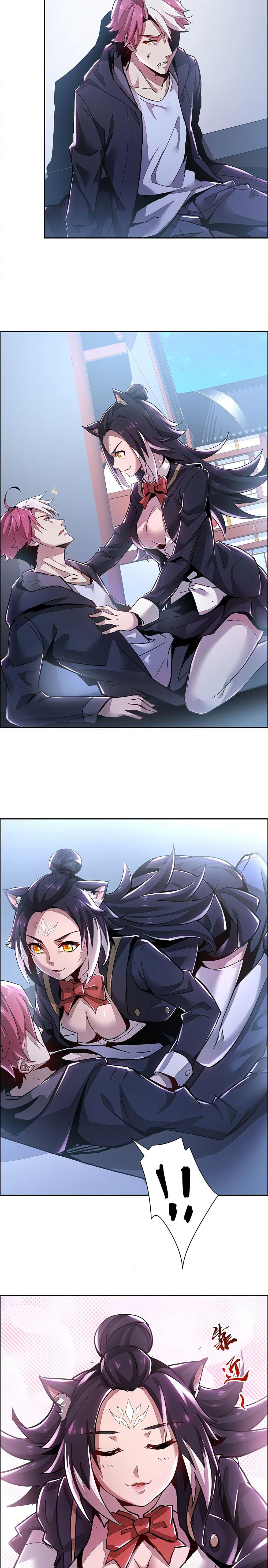 Undead King Beyond page 4