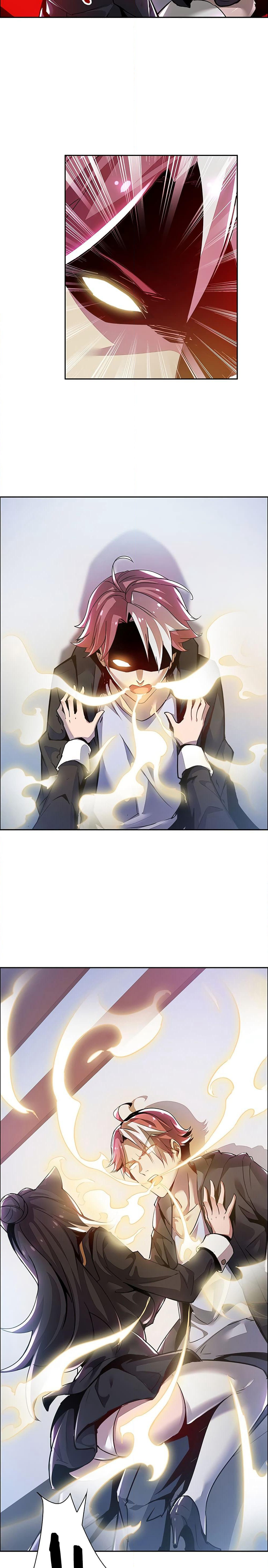 Undead King Beyond page 8