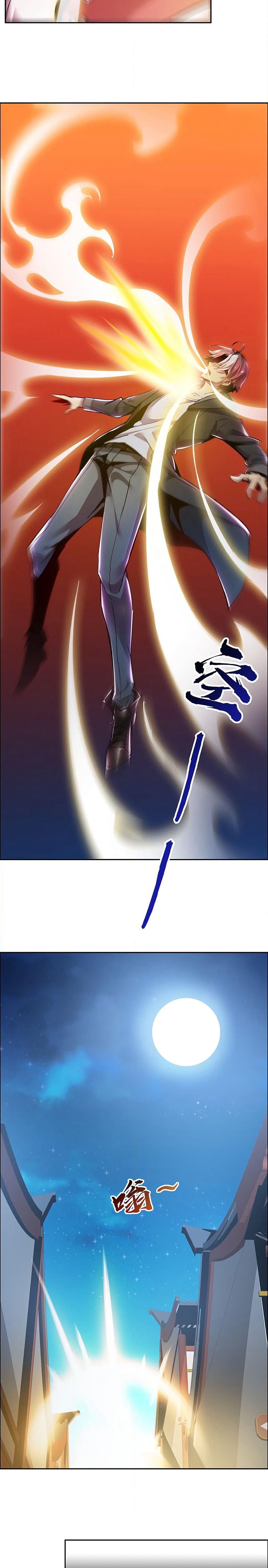 Undead King Beyond page 11