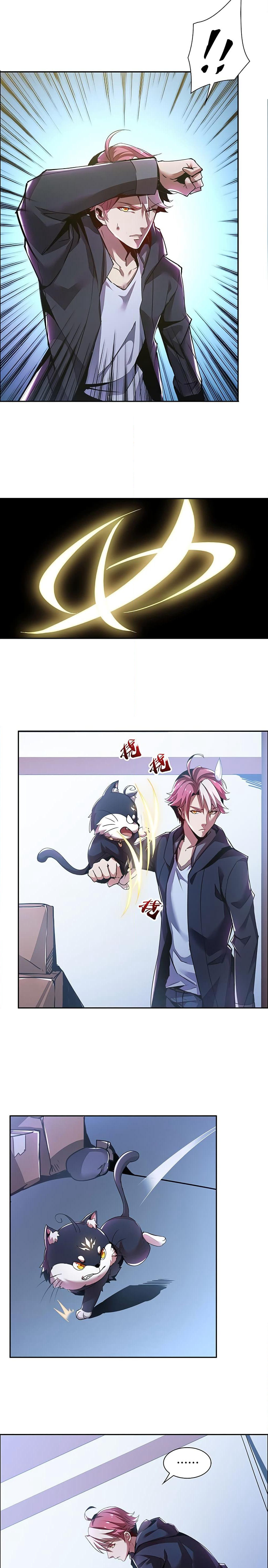 Undead King Beyond page 16