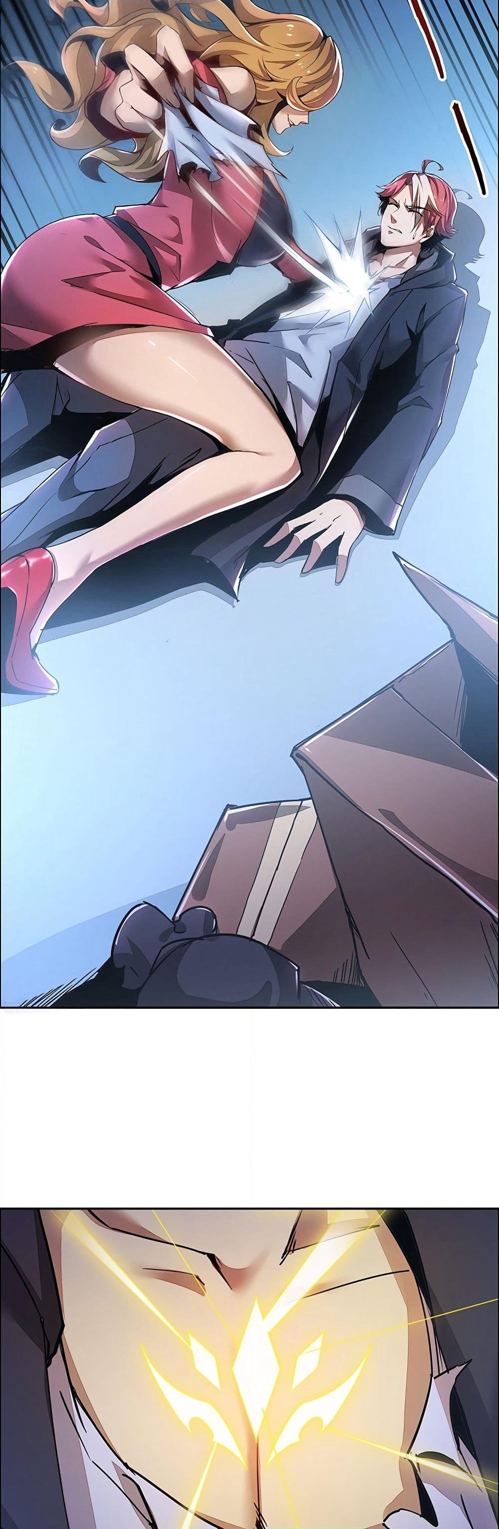 Undead King Beyond page 5