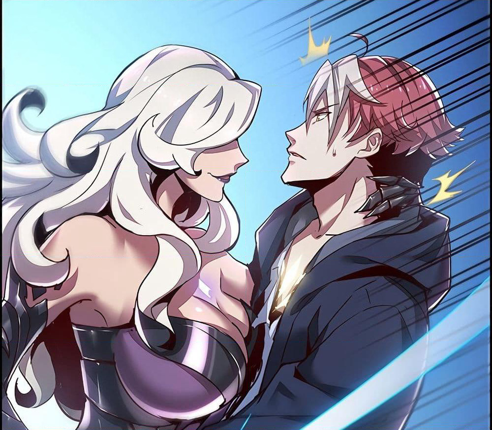 Undead King Beyond page 32