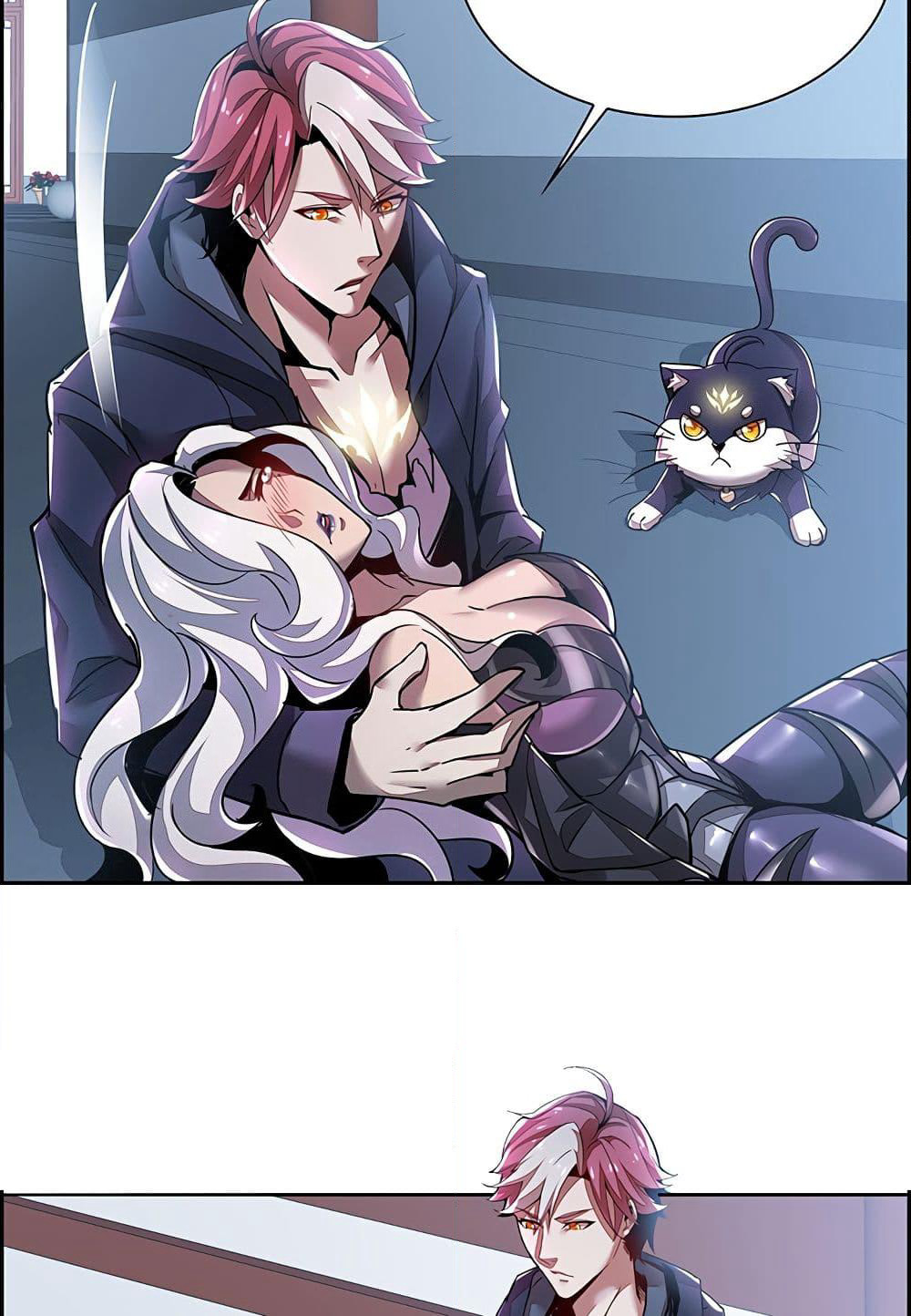 Undead King Beyond page 9