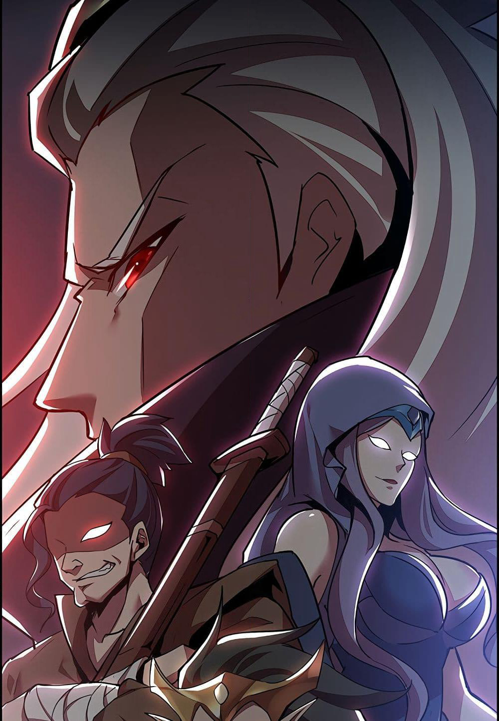 Undead King Beyond page 50