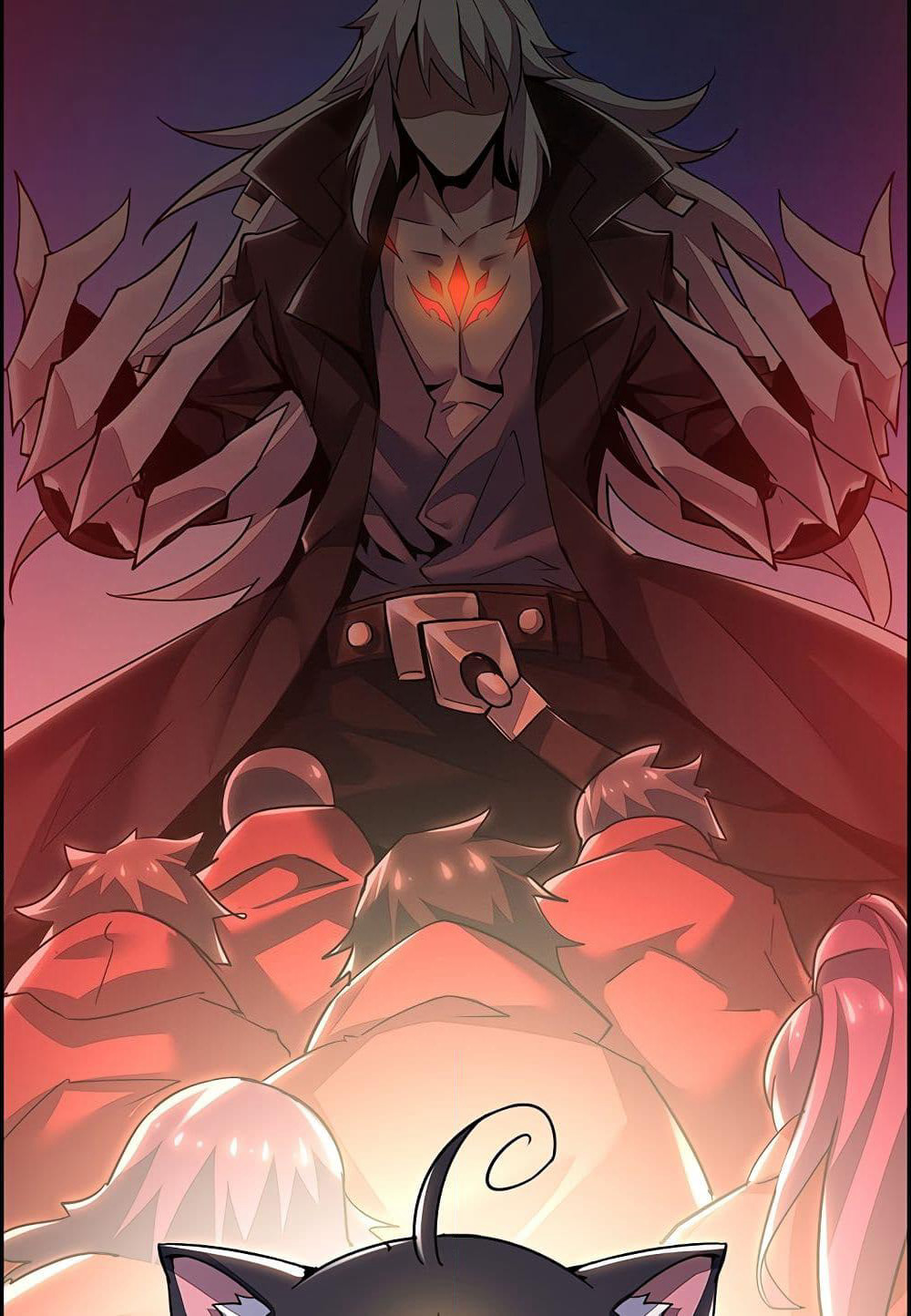 Undead King Beyond page 57