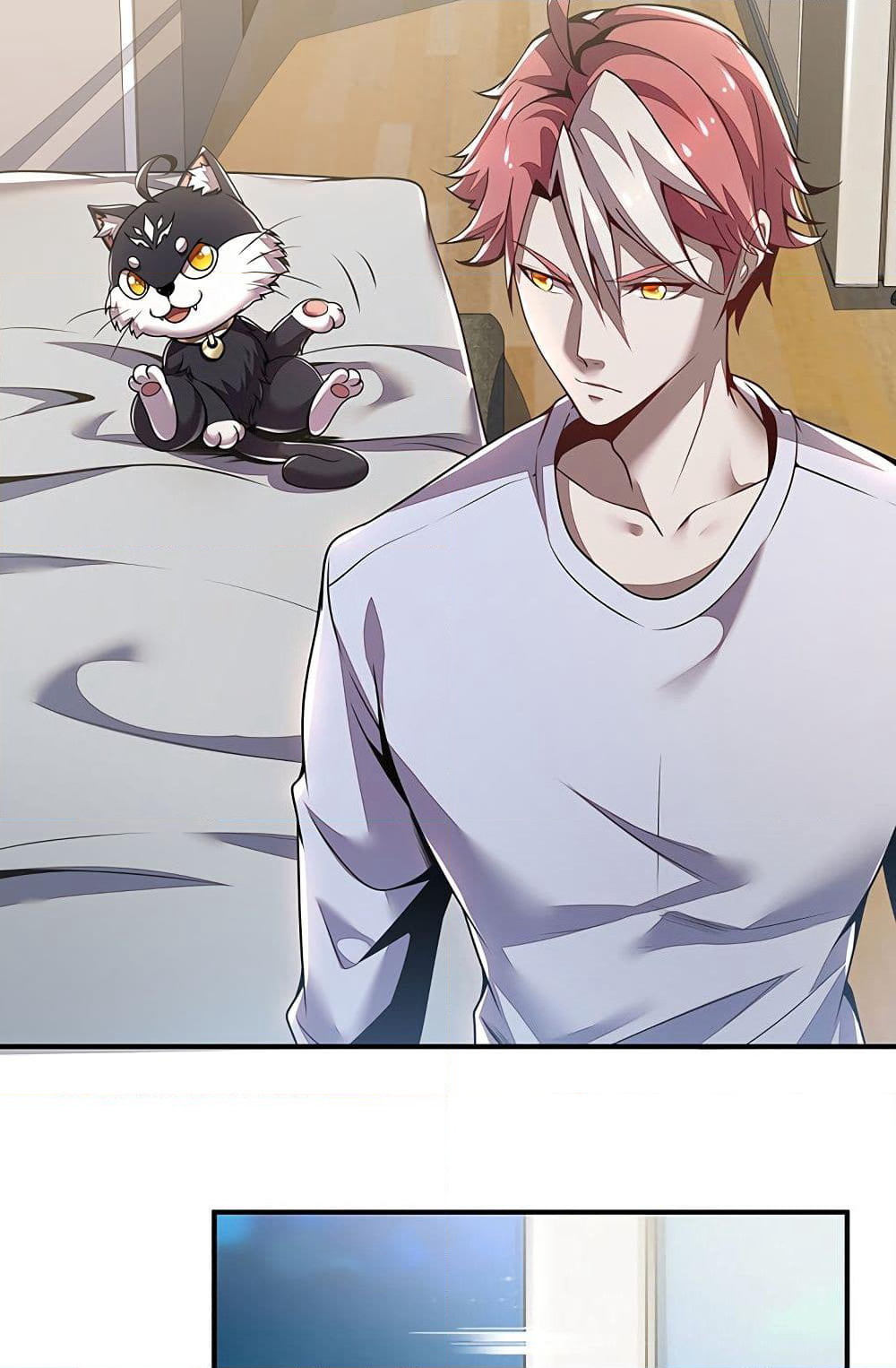Undead King Beyond page 57