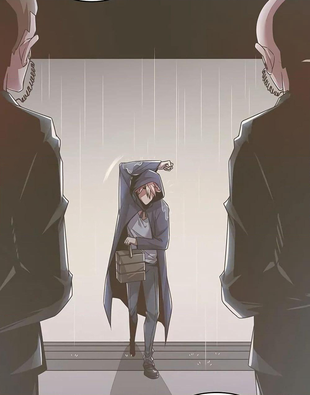 Undead King Beyond page 25