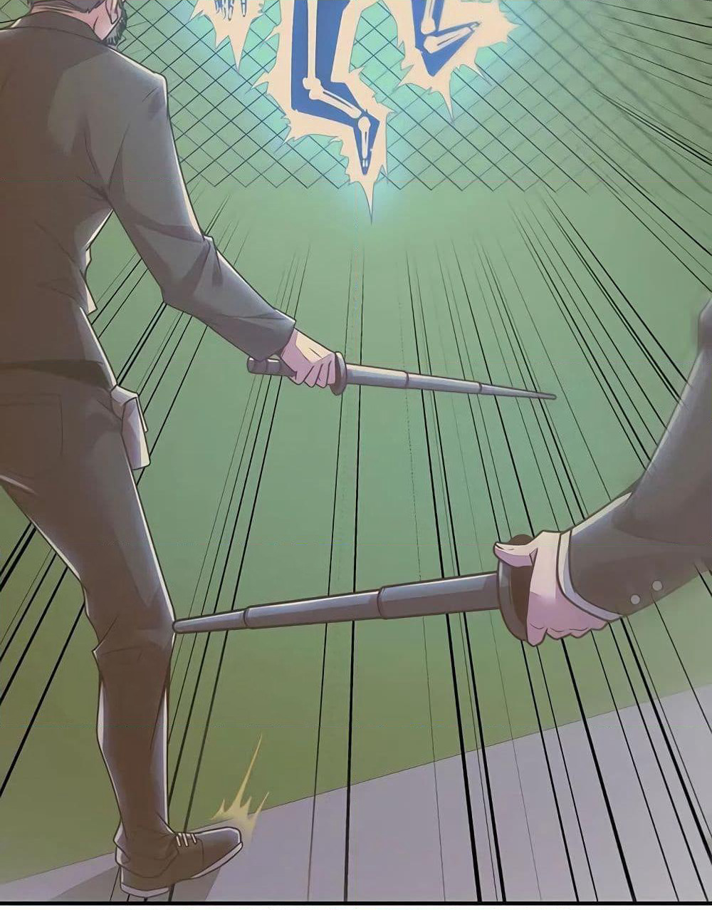 Undead King Beyond page 33