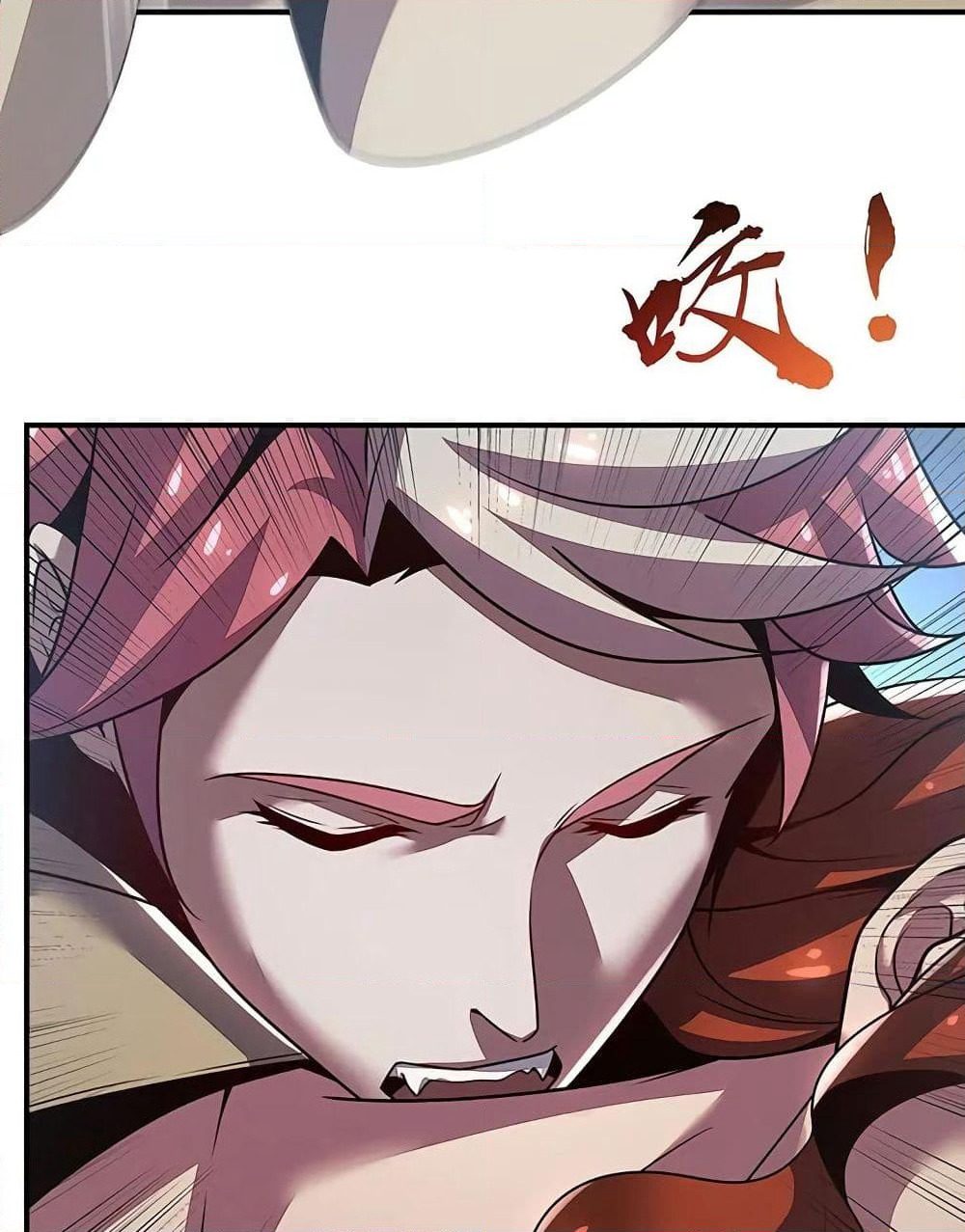 Undead King Beyond page 85