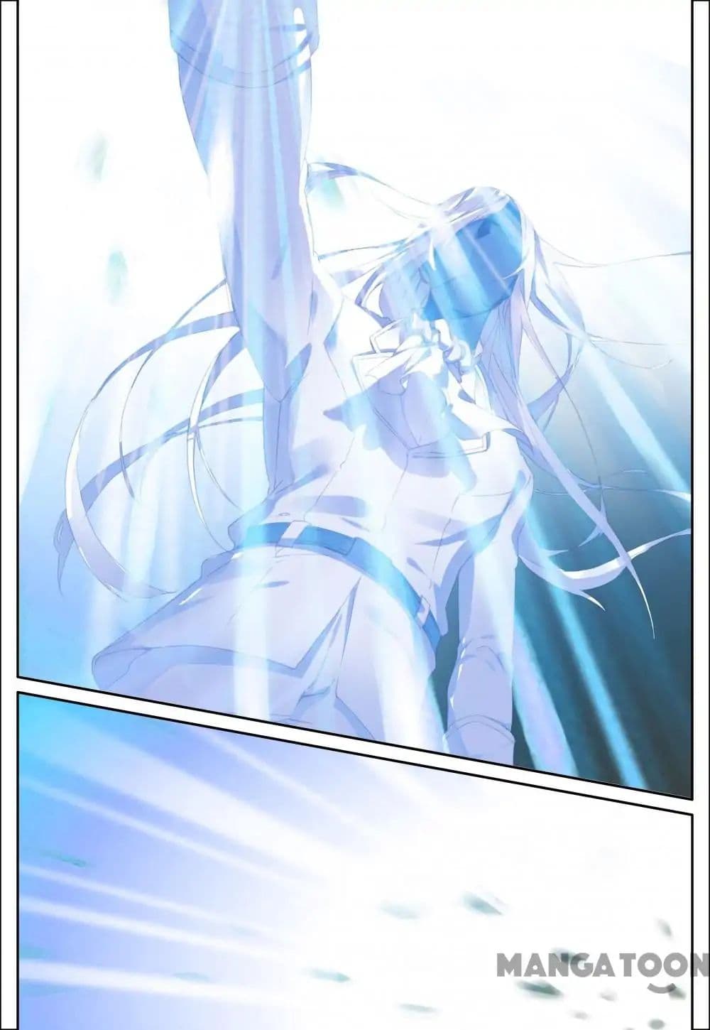 Undefeated Battle God page 5