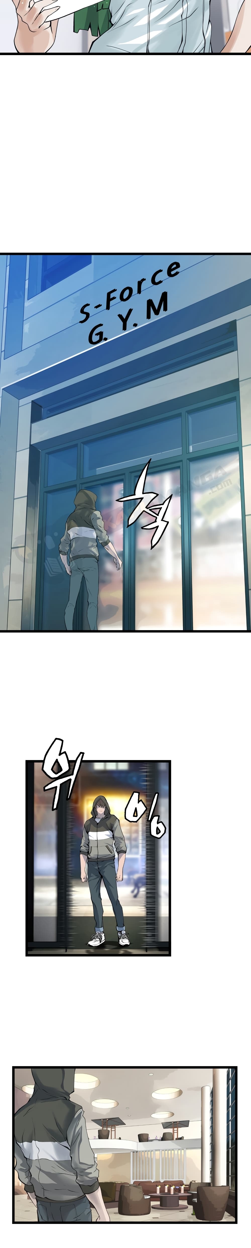 Undefeated Ranker page 16