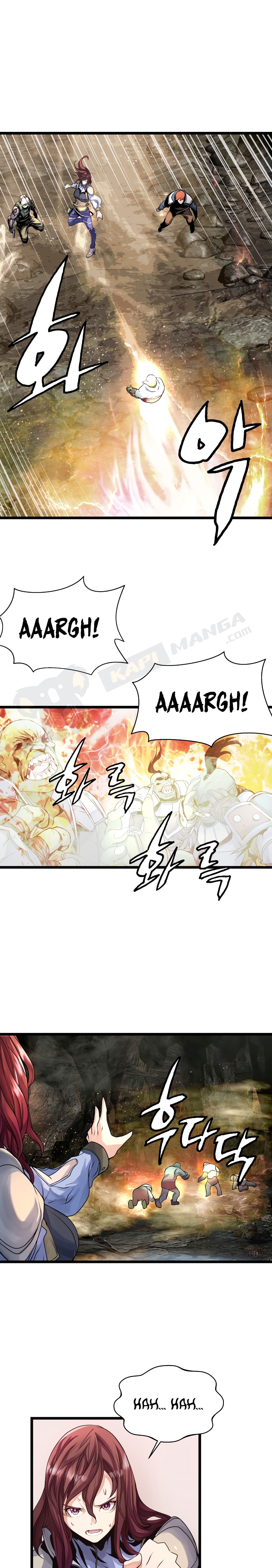 Undefeated Ranker page 13