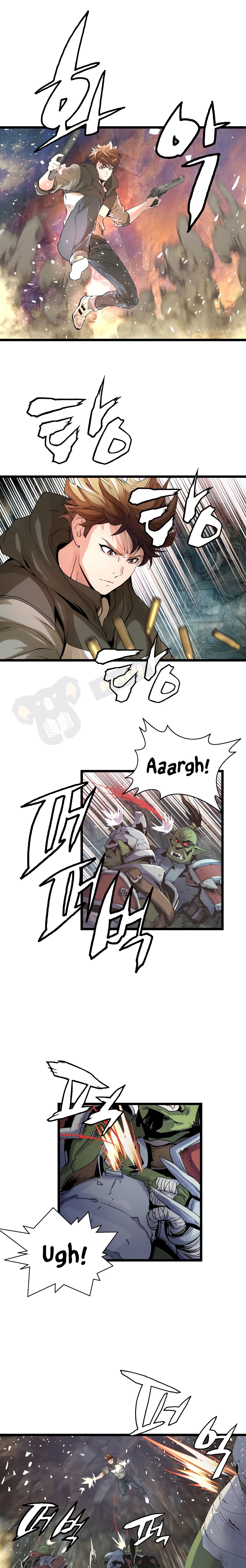 Undefeated Ranker page 7