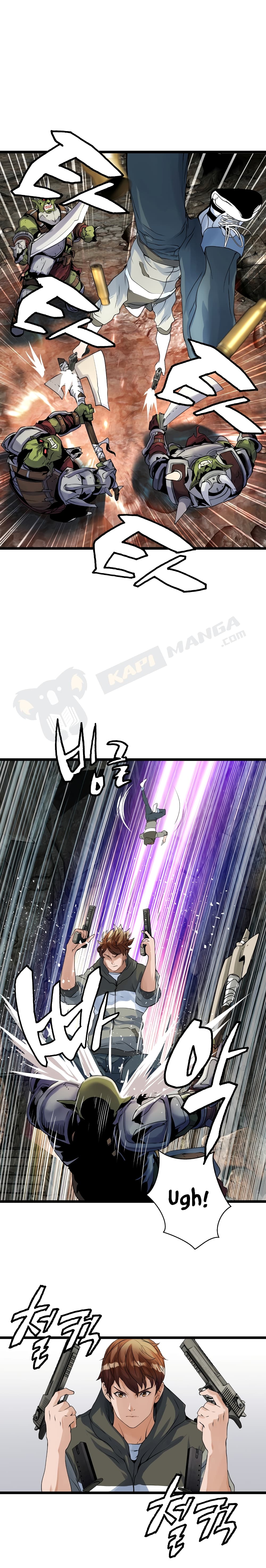 Undefeated Ranker page 11