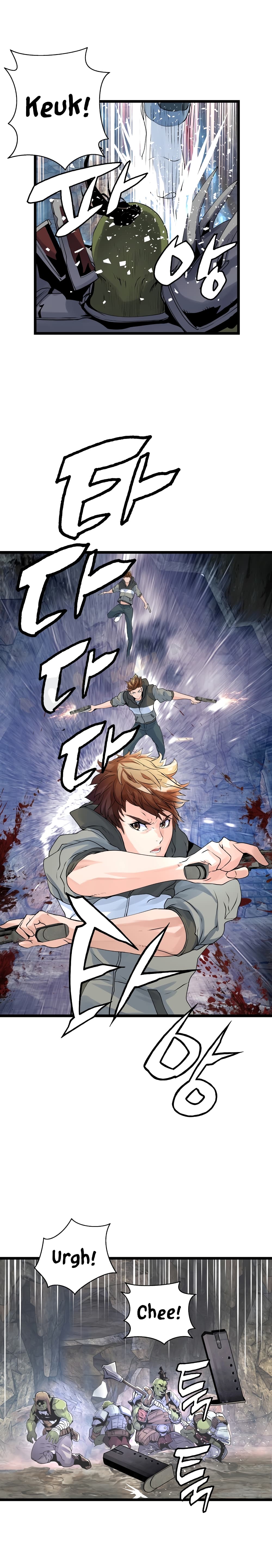 Undefeated Ranker page 12