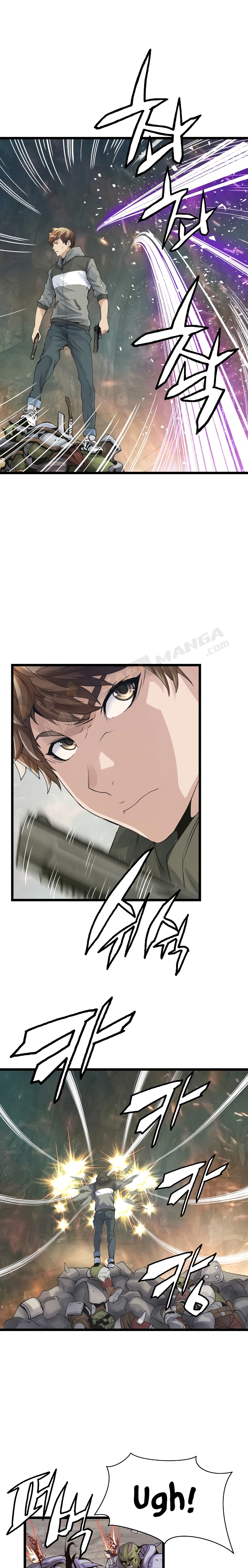 Undefeated Ranker page 18