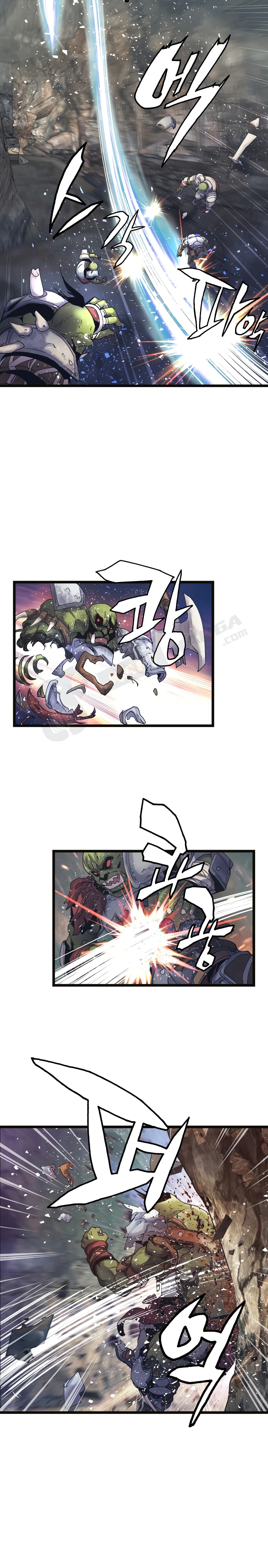 Undefeated Ranker page 10