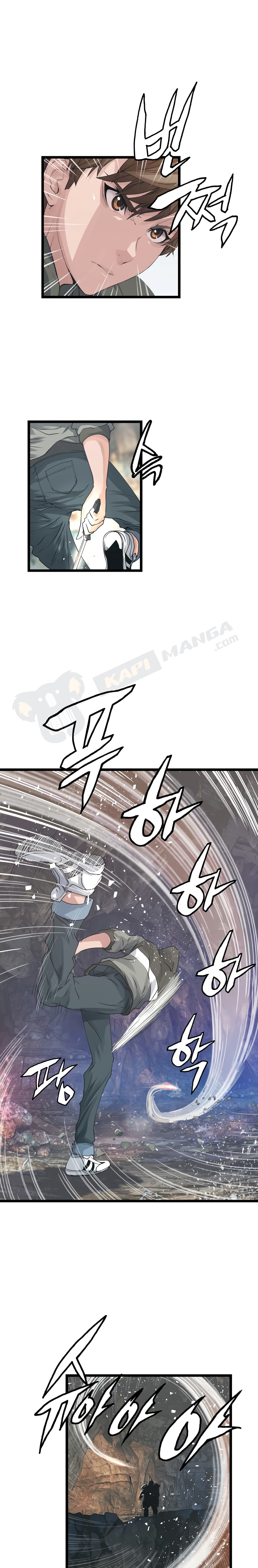 Undefeated Ranker page 15