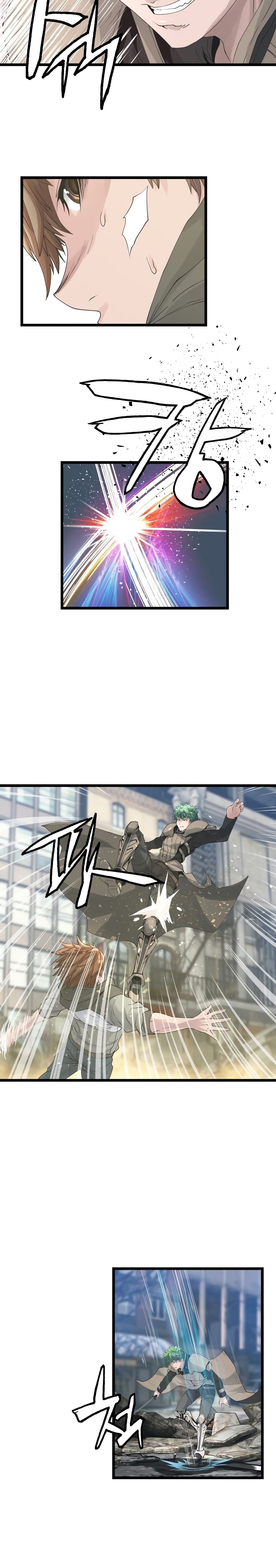 Undefeated Ranker page 7