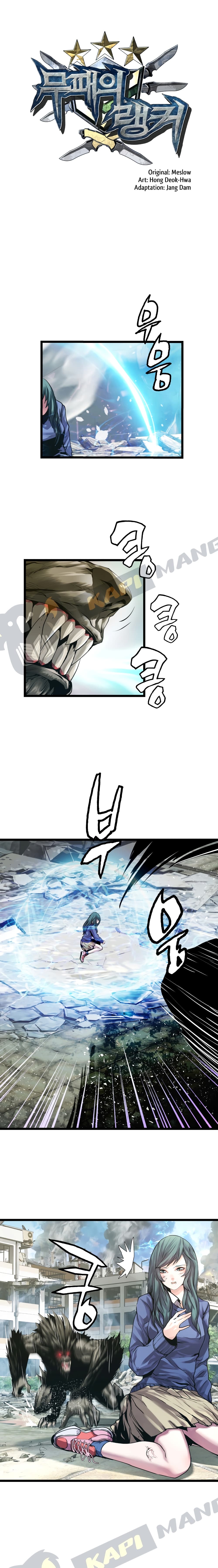 Undefeated Ranker page 3