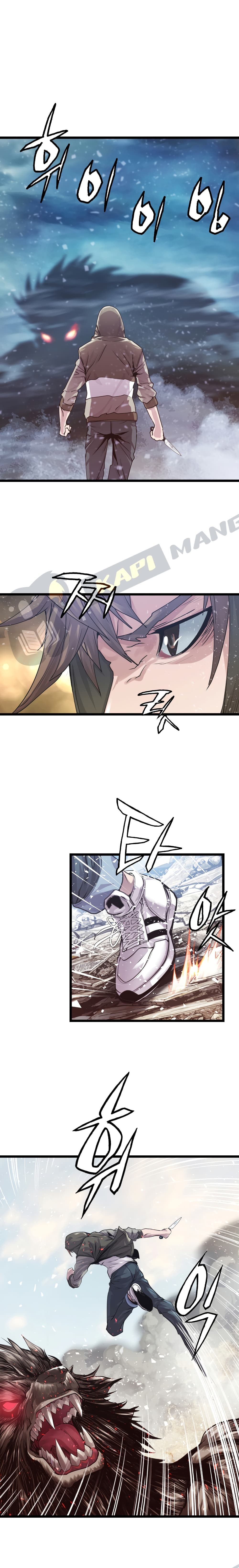 Undefeated Ranker page 8
