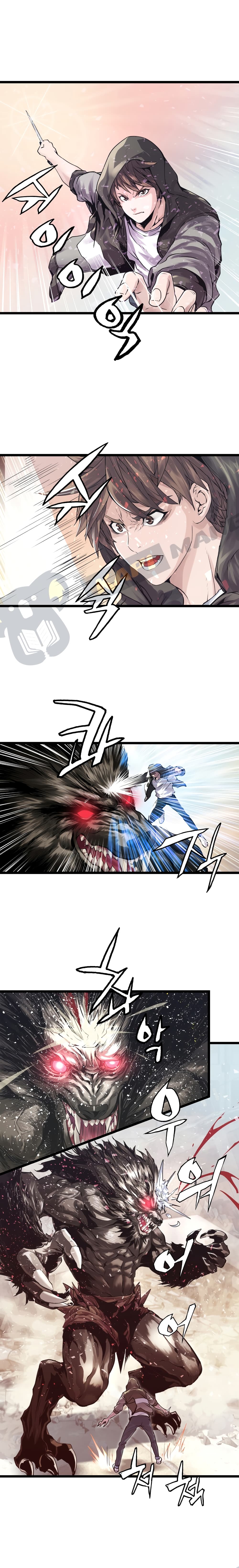 Undefeated Ranker page 9