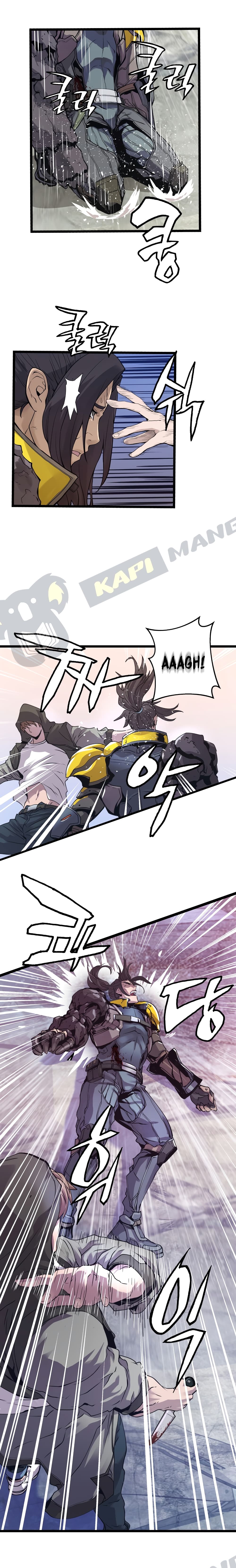 Undefeated Ranker page 10