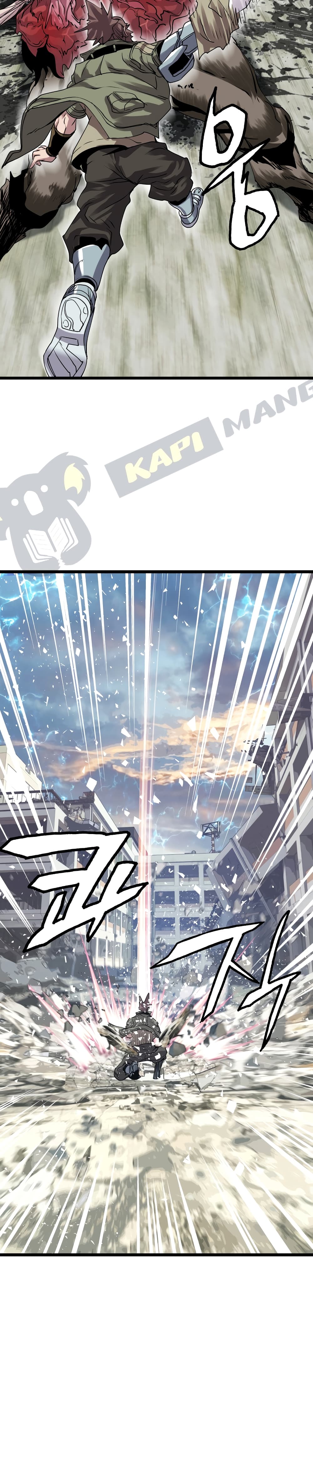 Undefeated Ranker page 8