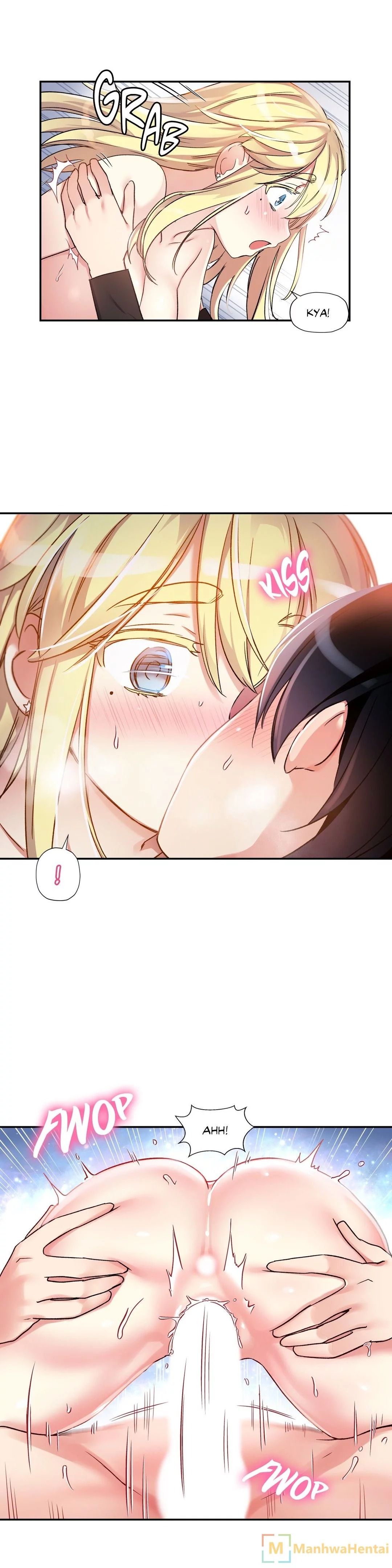 Under Observation: My First Loves and I page 27