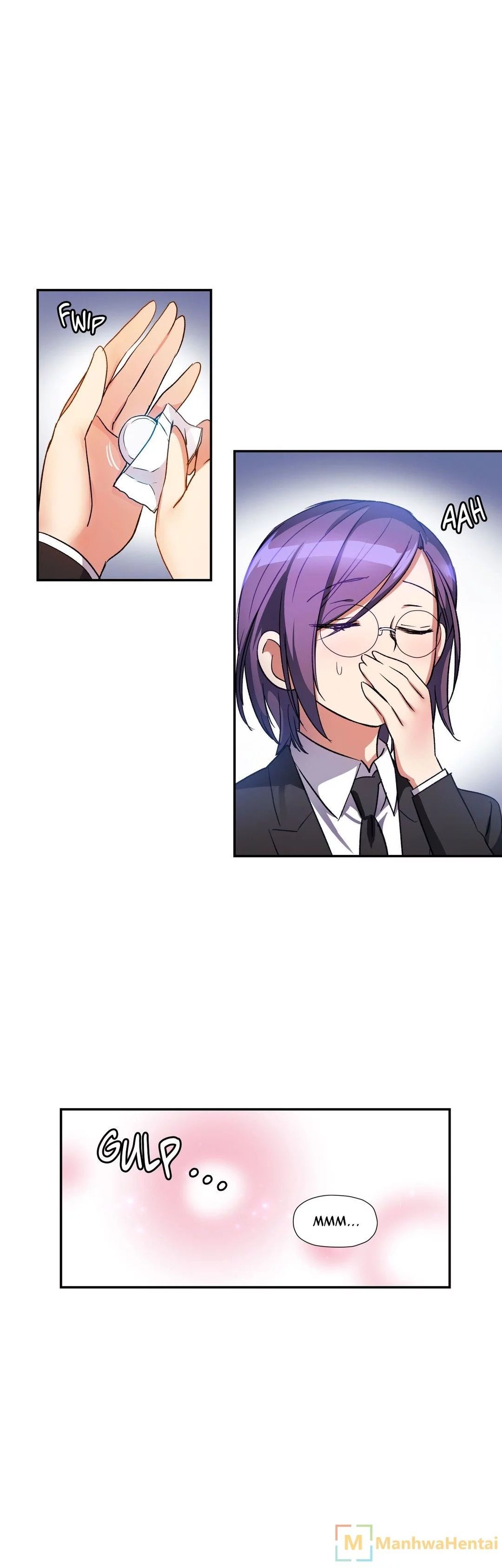 Under Observation: My First Loves and I page 21