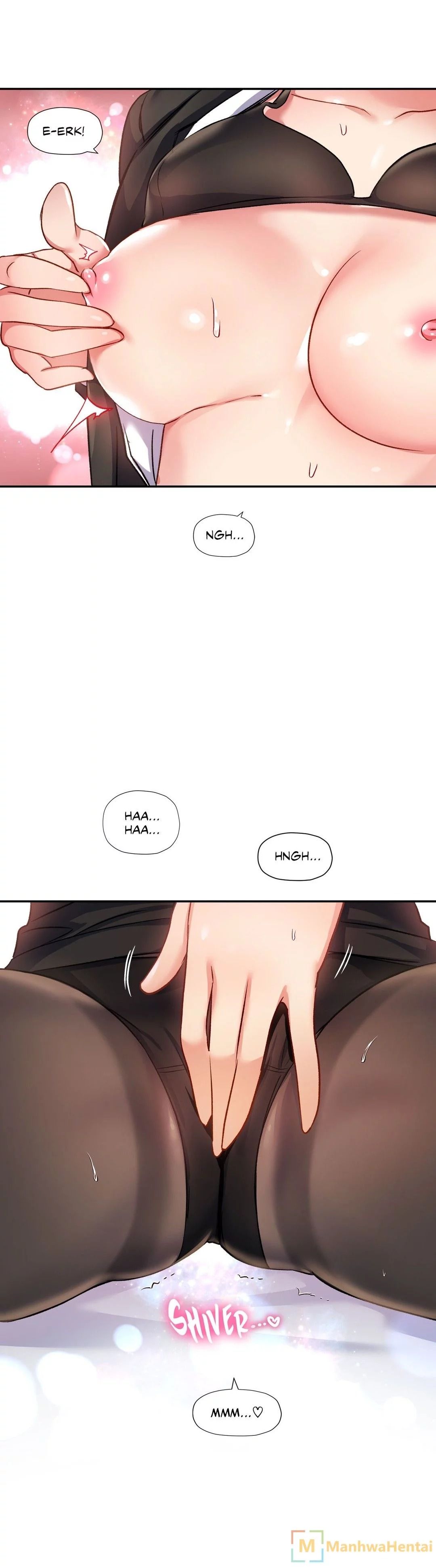 Under Observation: My First Loves and I page 24