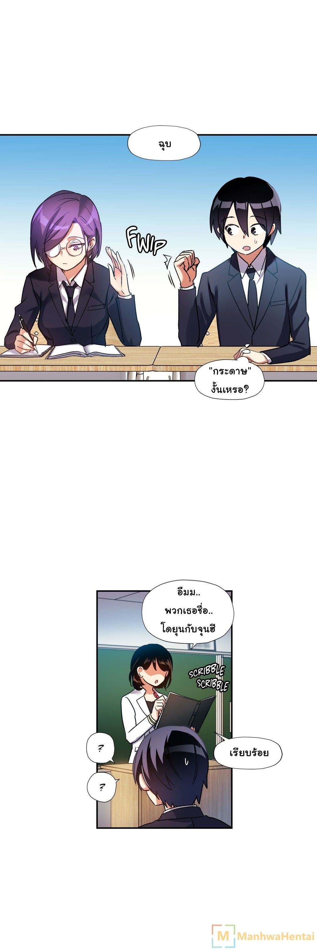 Under Observation: My First Loves and I page 20