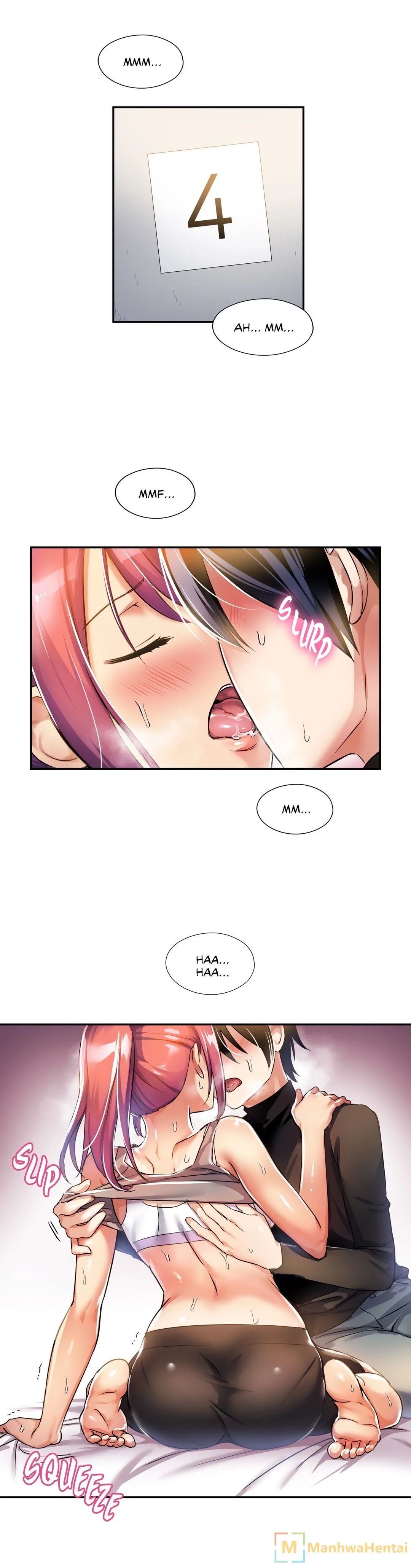 Under Observation: My First Loves and I page 22