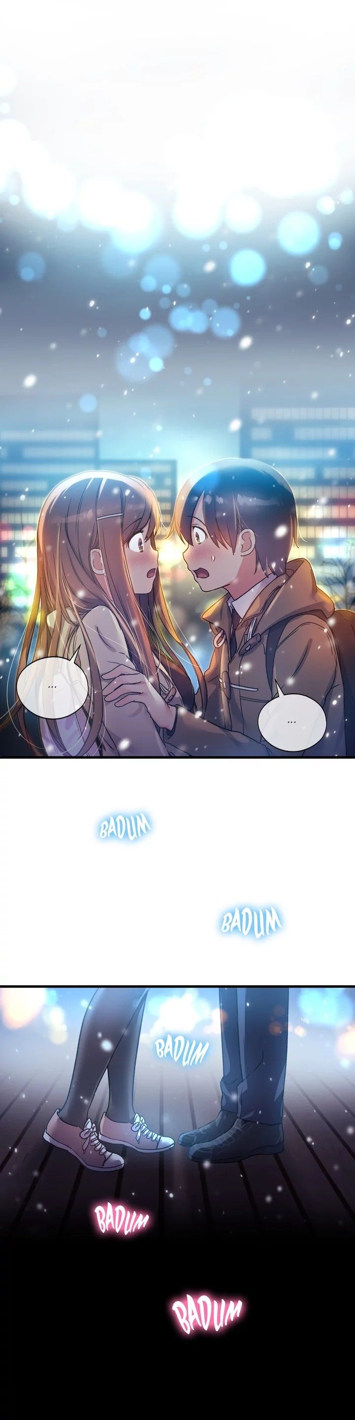 Under Observation: My First Loves and I page 22