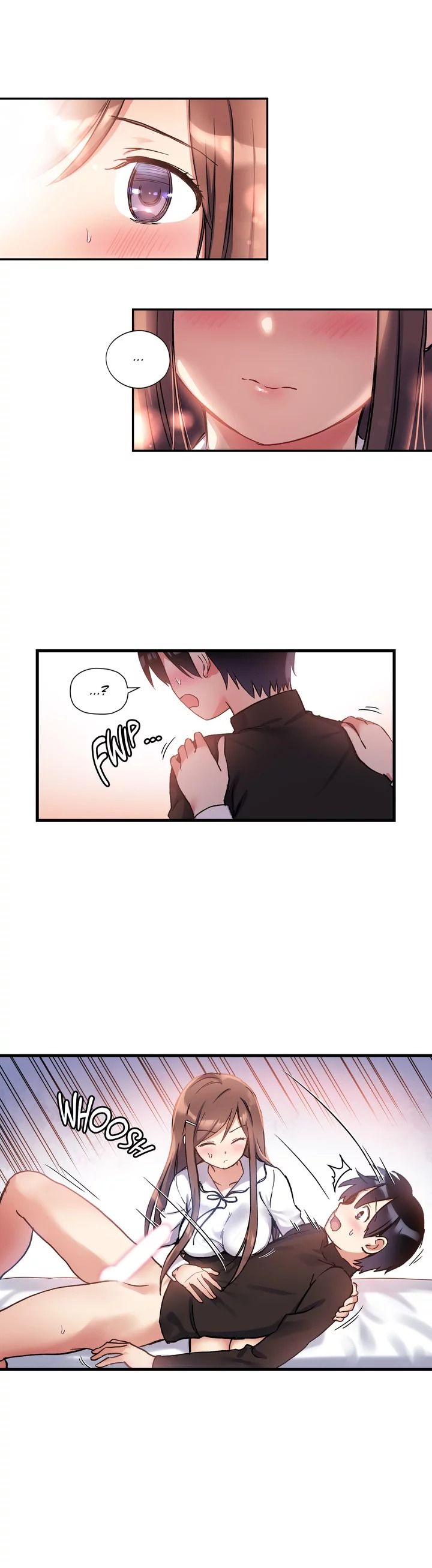 Under Observation: My First Loves and I page 28