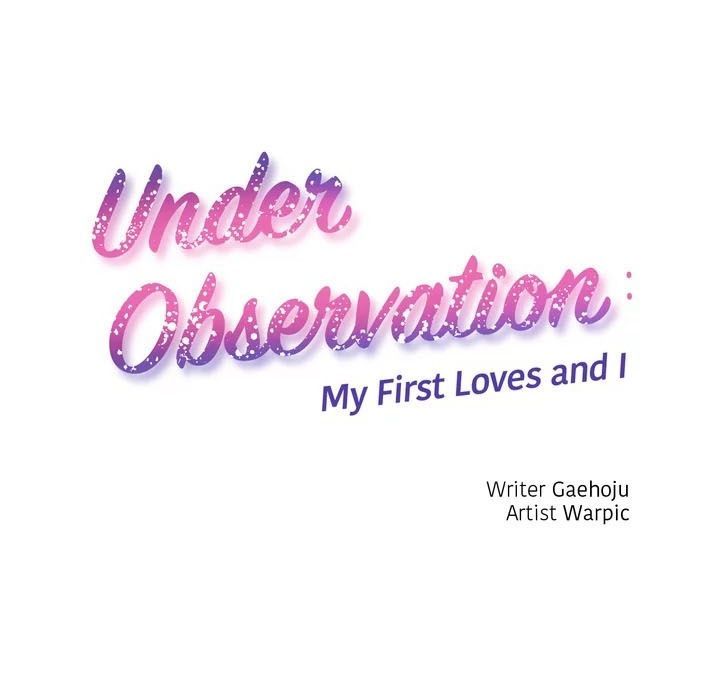 Under Observation: My First Loves and I page 2