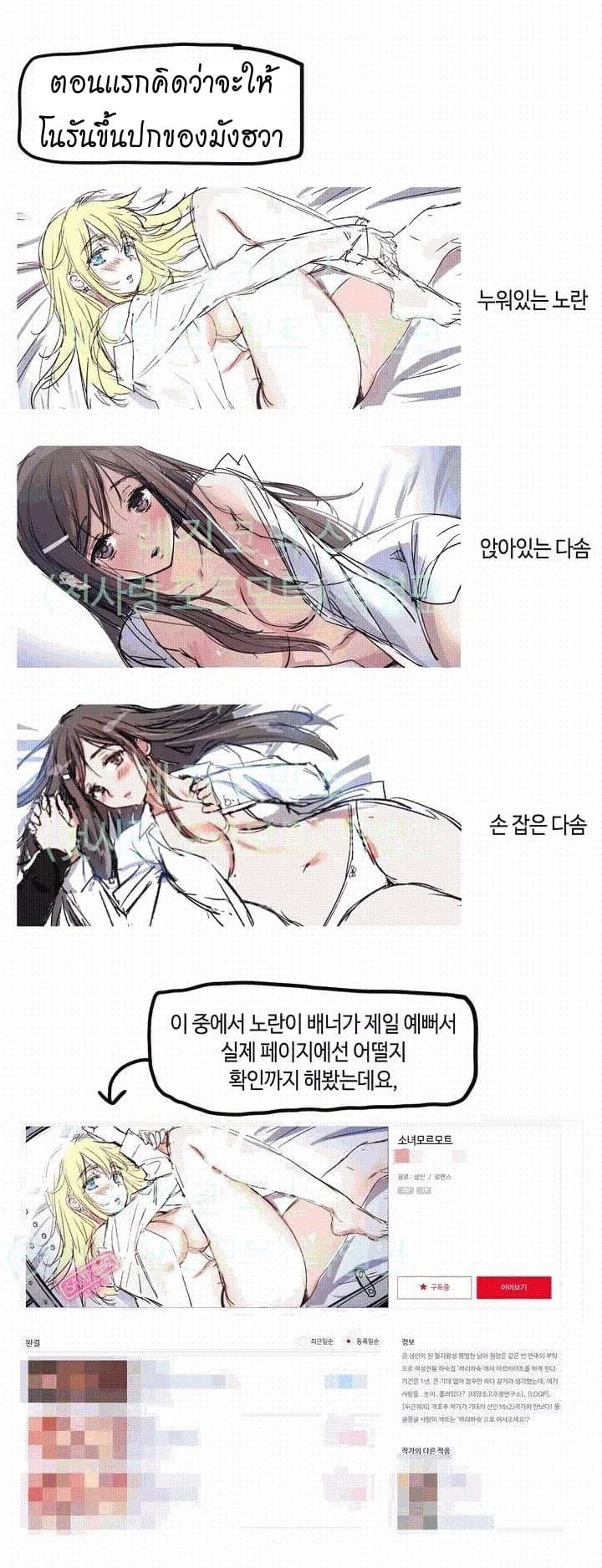 Under Observation: My First Loves and I page 39