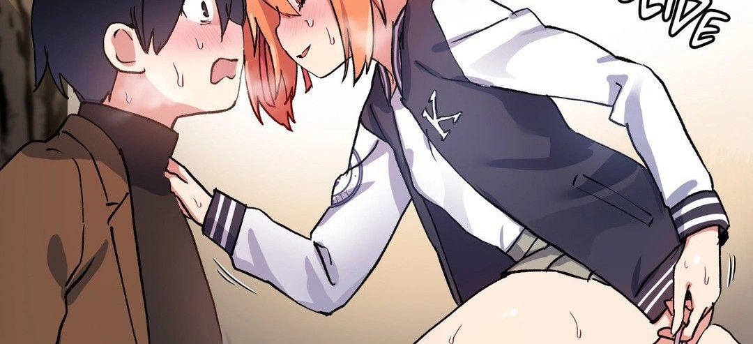 Under Observation: My First Loves and I page 7