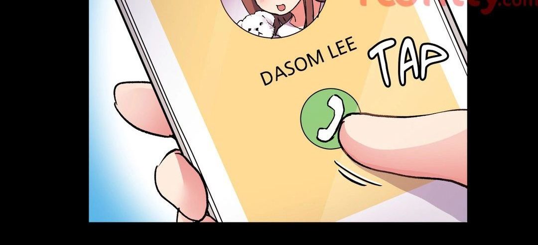 Under Observation: My First Loves and I page 100