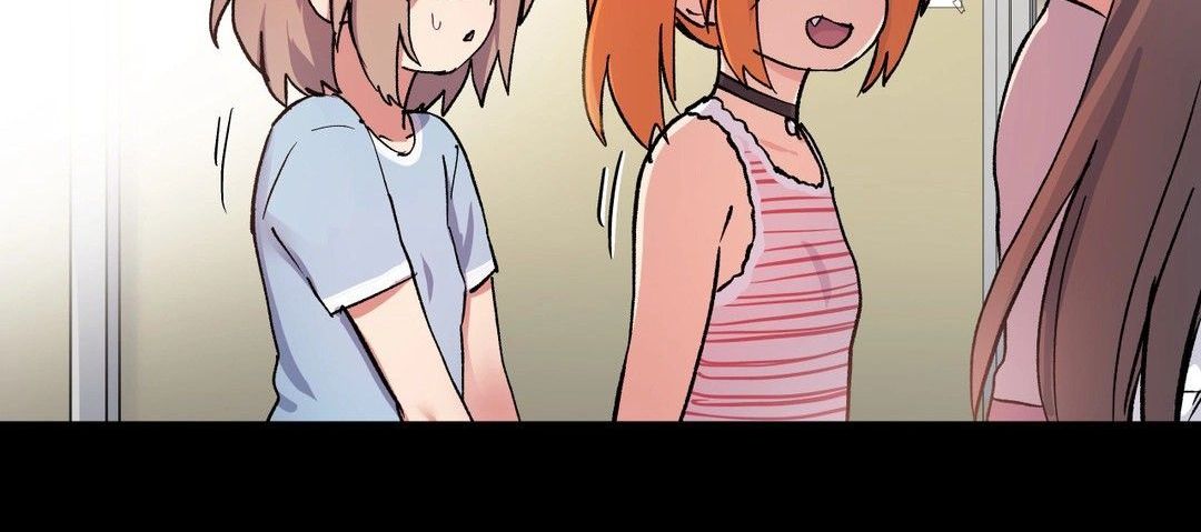 Under Observation: My First Loves and I page 104