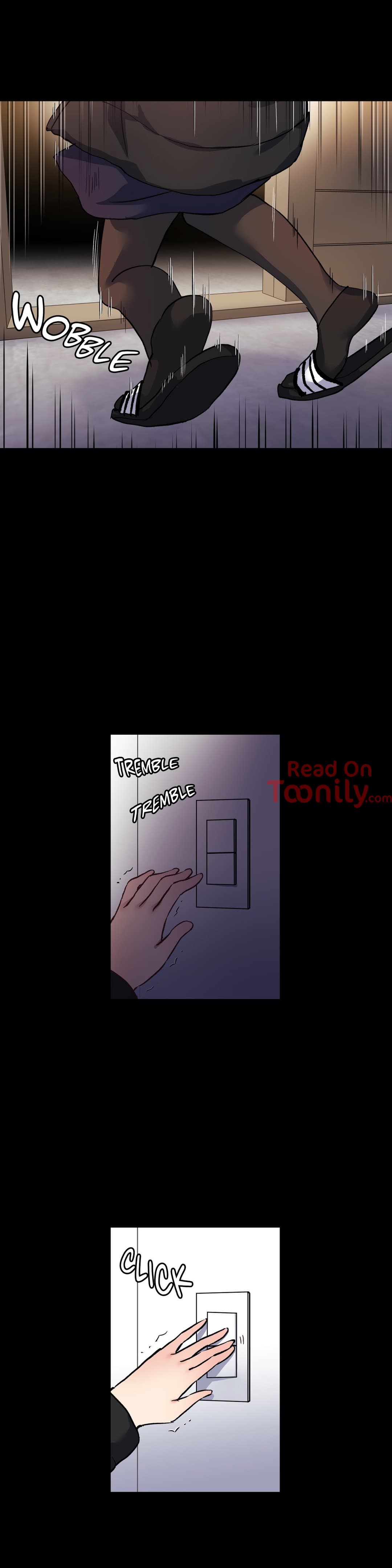 Under Observation: My First Loves and I page 20