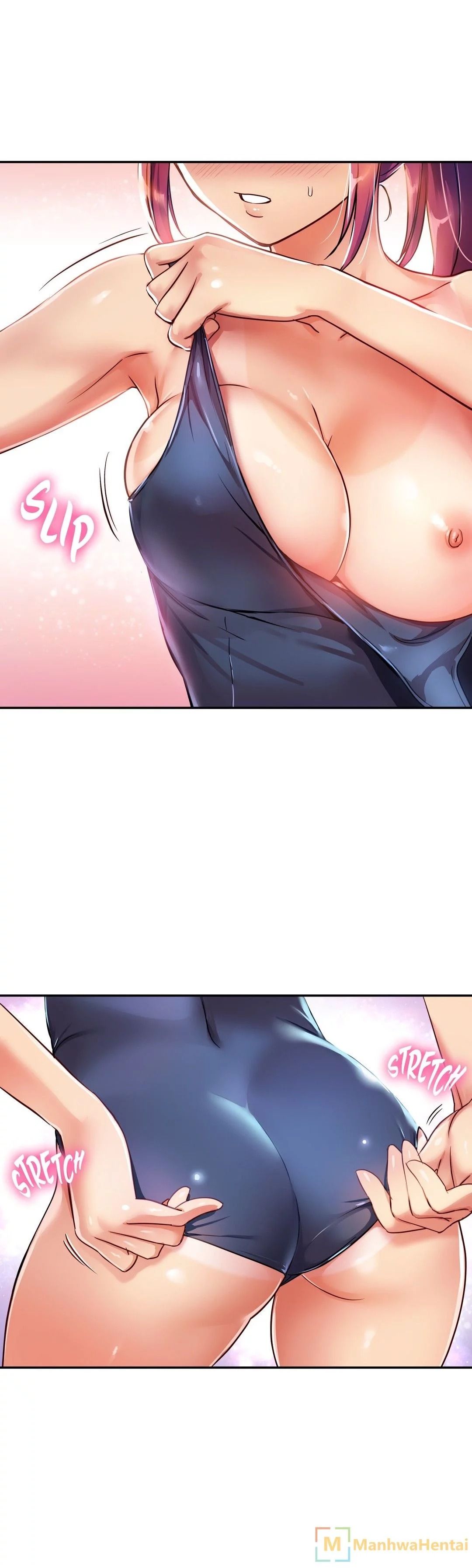 Under Observation: My First Loves and I page 8