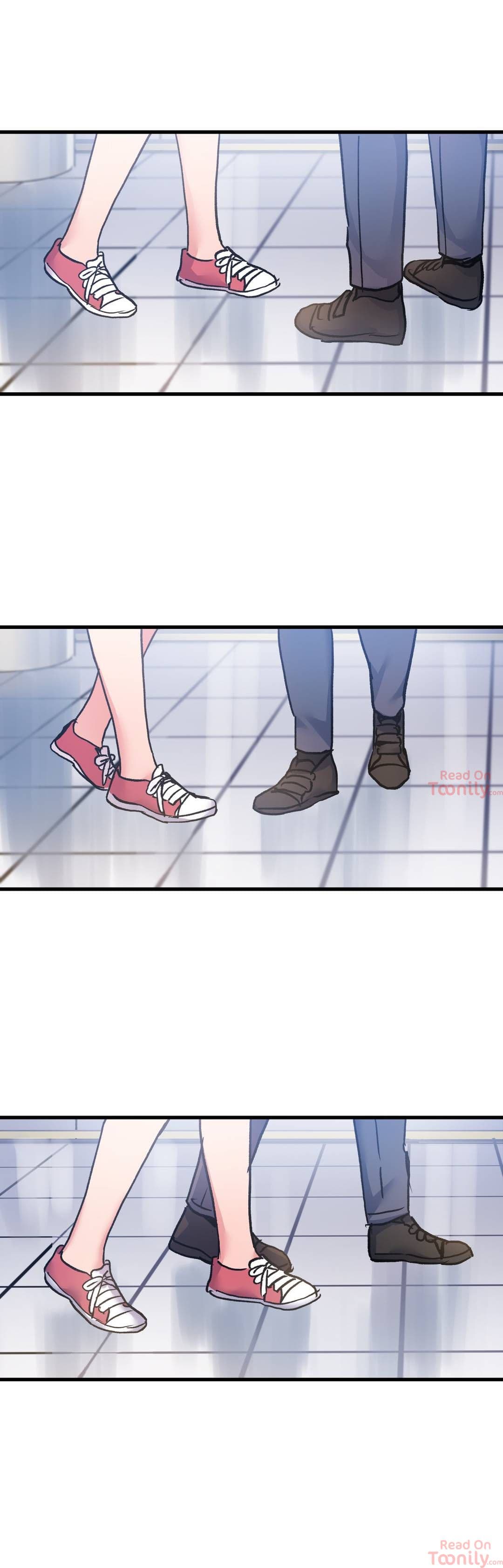 Under Observation: My First Loves and I page 23