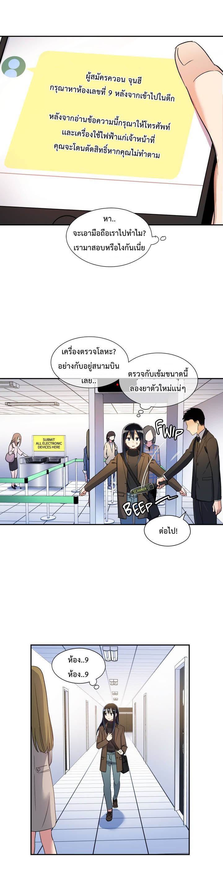 Under Observation: My First Loves and I page 21