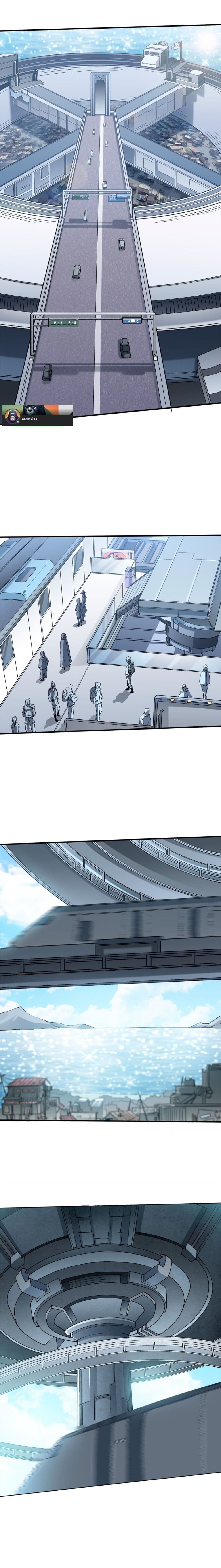 Under The Black Fog page 8