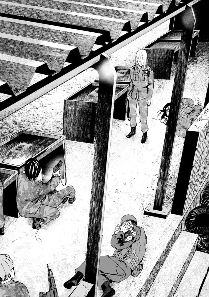 Unemployed Concentration Camp page 14