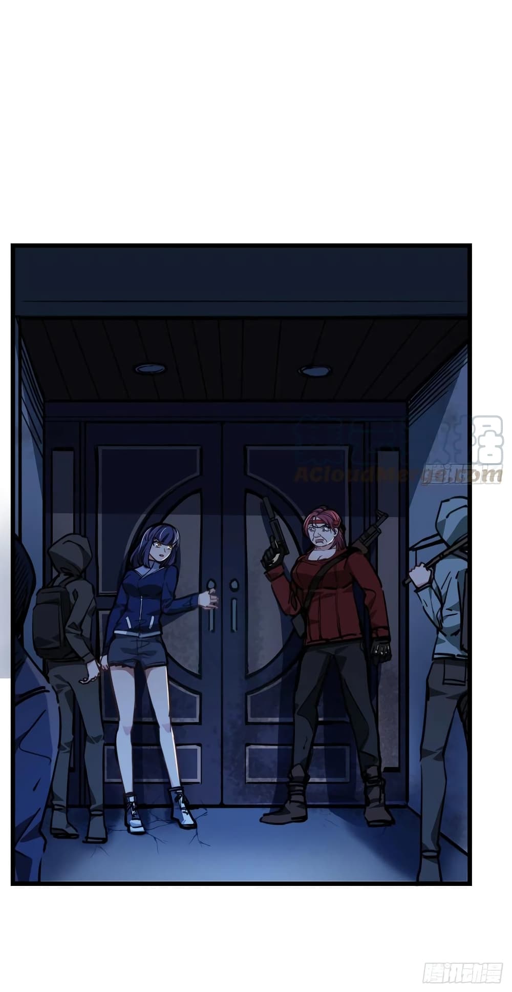 Unlock 99 Female in The Last Day page 22